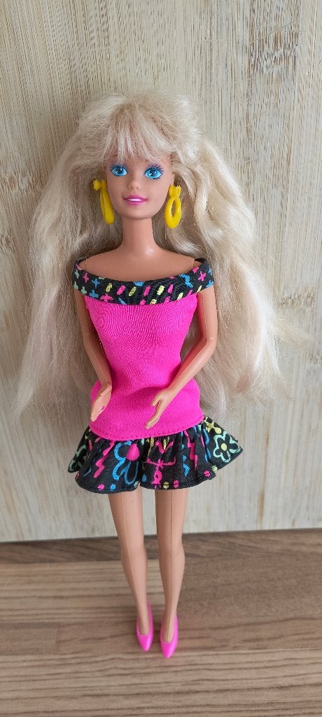 Trolls Barbie, Ophalen of Verzenden, Gebruikt, Barbie