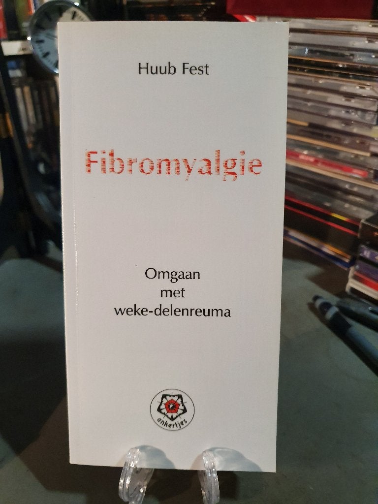 Fibromyalgie - Huub Fest, Ophalen of Verzenden