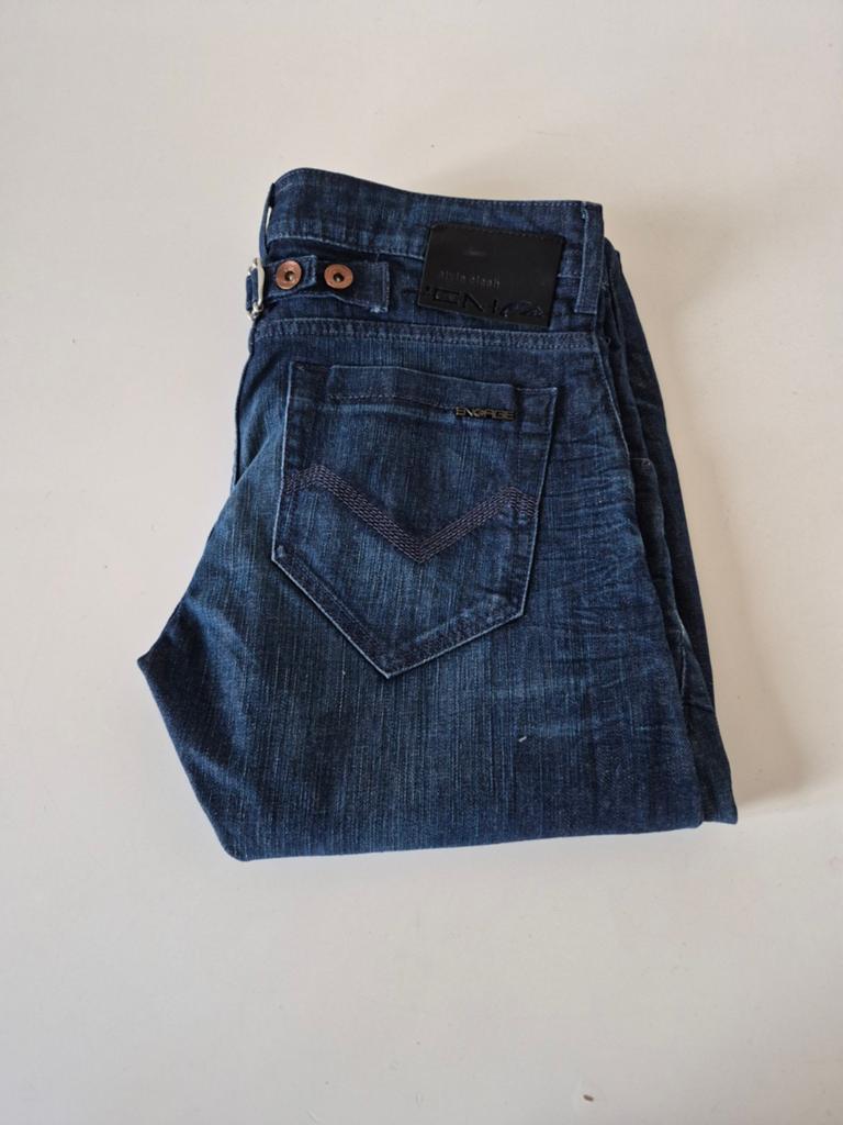 Energie spijkerbroek W32 L34, Kleding | Heren, Energie, Blauw, W32 (confectie 46) of kleiner, Ophalen of Verzenden
