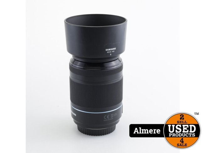 Samsung 50-200mm F4-5.6 ED OIS II, Audio, Tv en Foto, Fotografie | Lenzen en Objectieven, Samsung, Zo goed als nieuw, Support@Samsung.com