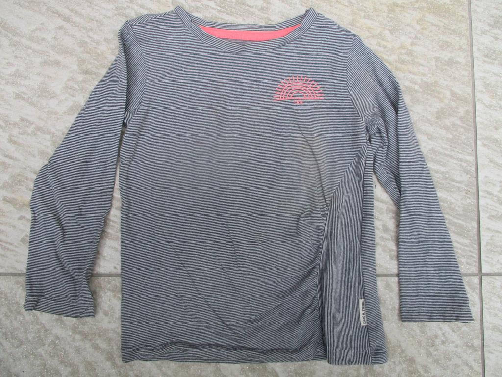 Tumble 'n Dry longsleeve gestreept maat 92 T-shirt lang mouw, Tumble 'n Dry, Gebruikt, Meisje, Ophalen of Verzenden