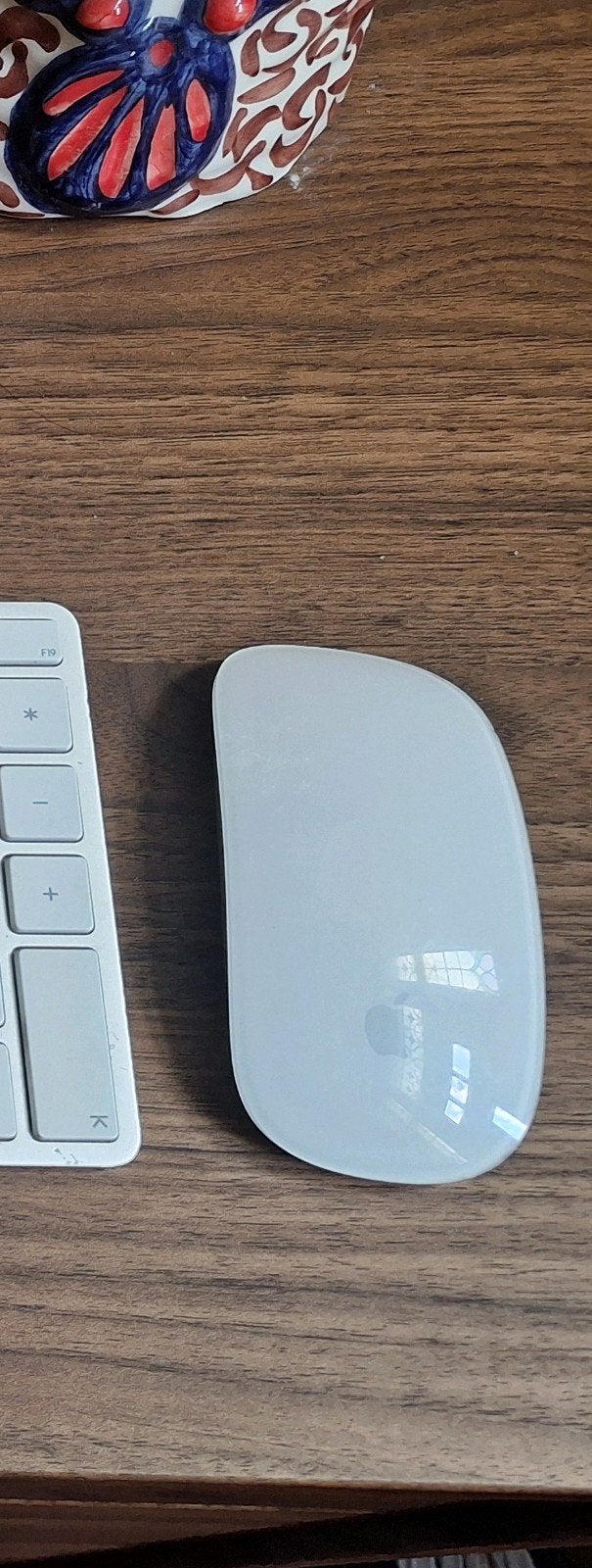 Apple magic mouse voor Mac, Muis, Gebruikt, Ophalen of Verzenden, Apple Magic Mouse