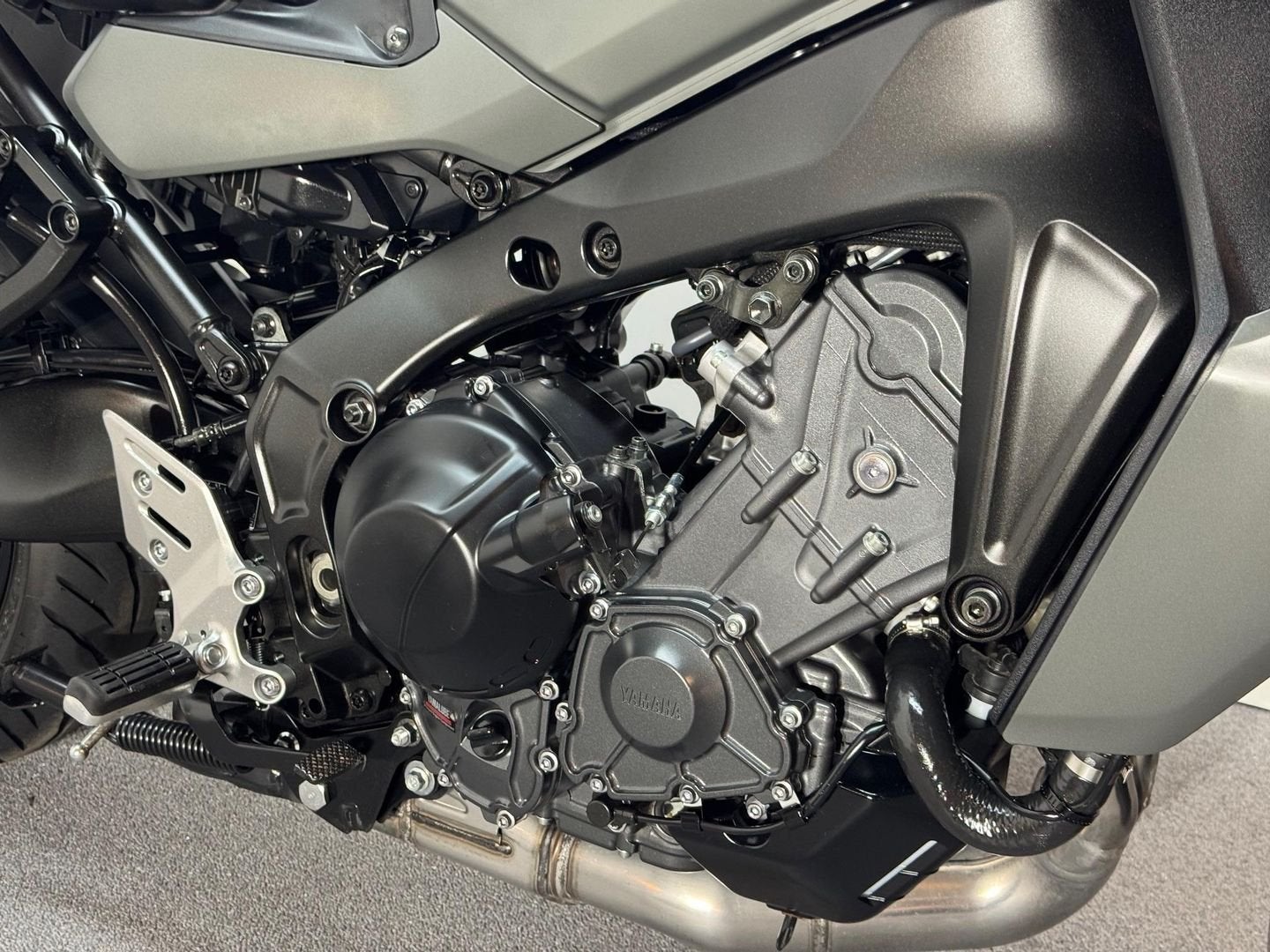 YAMAHA TRACER 9 (bj 2022), 890 cc, Bedrijf, Toermotor, YAMAHA
