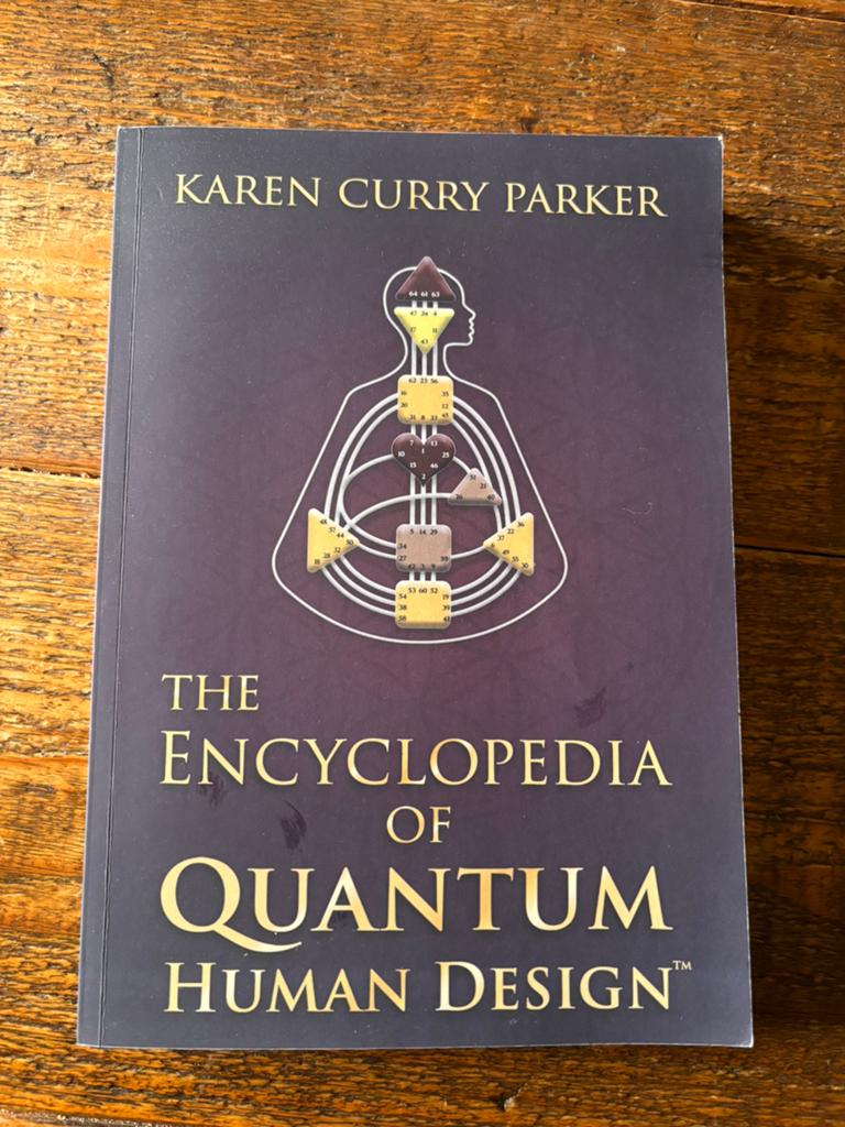 The encyclopedie of quantum human design, Boeken, Esoterie en Spiritualiteit, Verzenden, Overige typen, Zo goed als nieuw, Overige onderwerpen