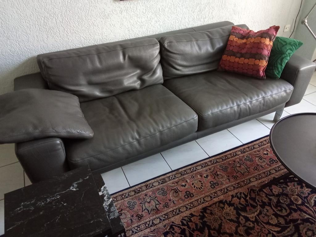 NOVASTYL RUNDSLEER 3 ZIT BANKSTEL, Ophalen of Verzenden