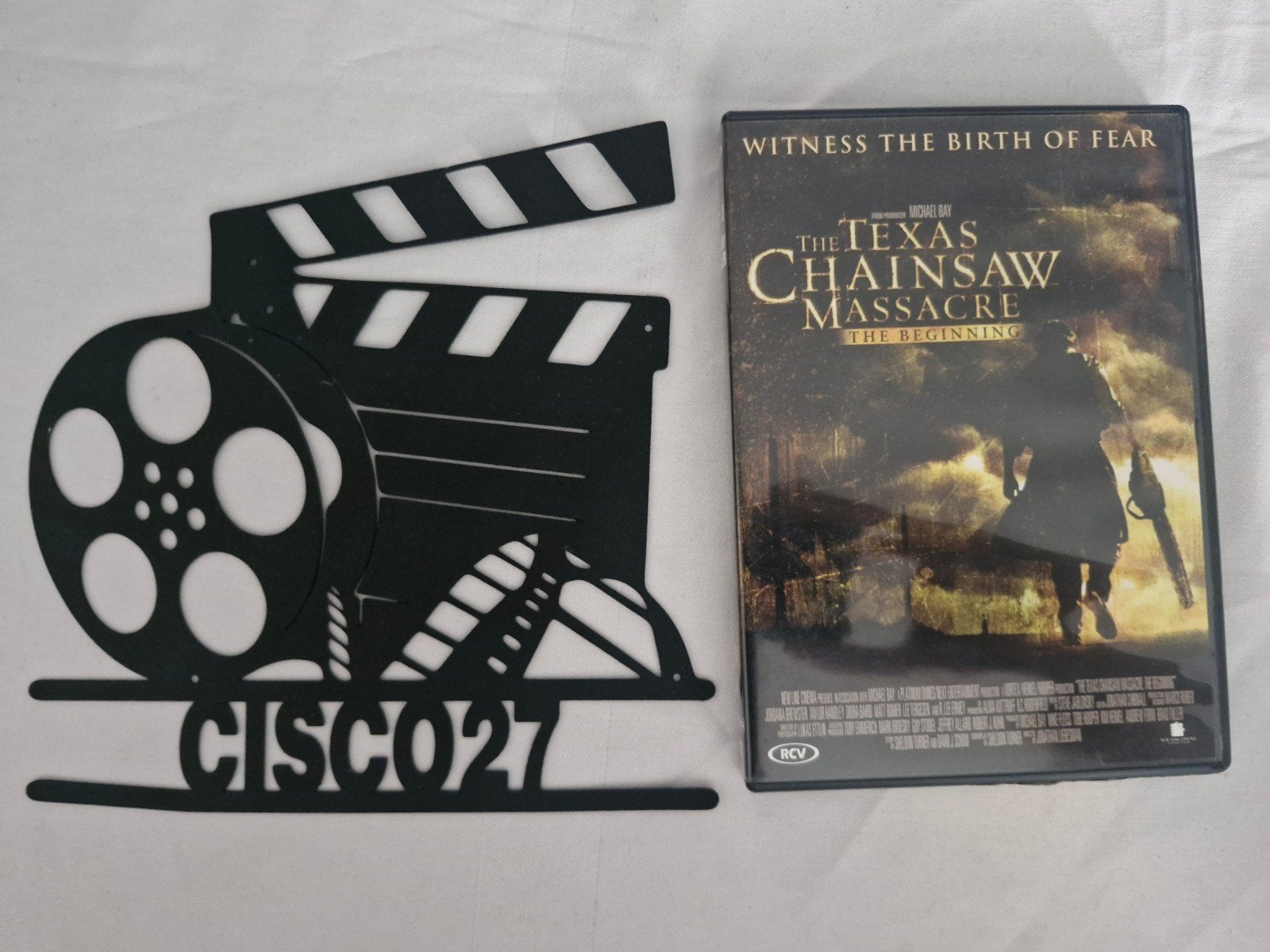 The Texas Chainsaw the Beginning, Cd's en Dvd's, Dvd's | Horror, Engels, Vanaf 16 jaar, Ophalen of Verzenden, Zo goed als nieuw