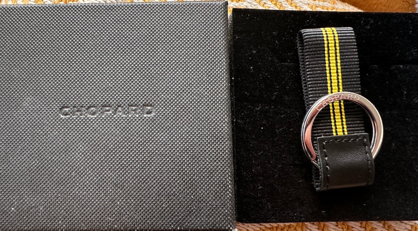 Chopard rare keychain, Ophalen of Verzenden, Nieuw