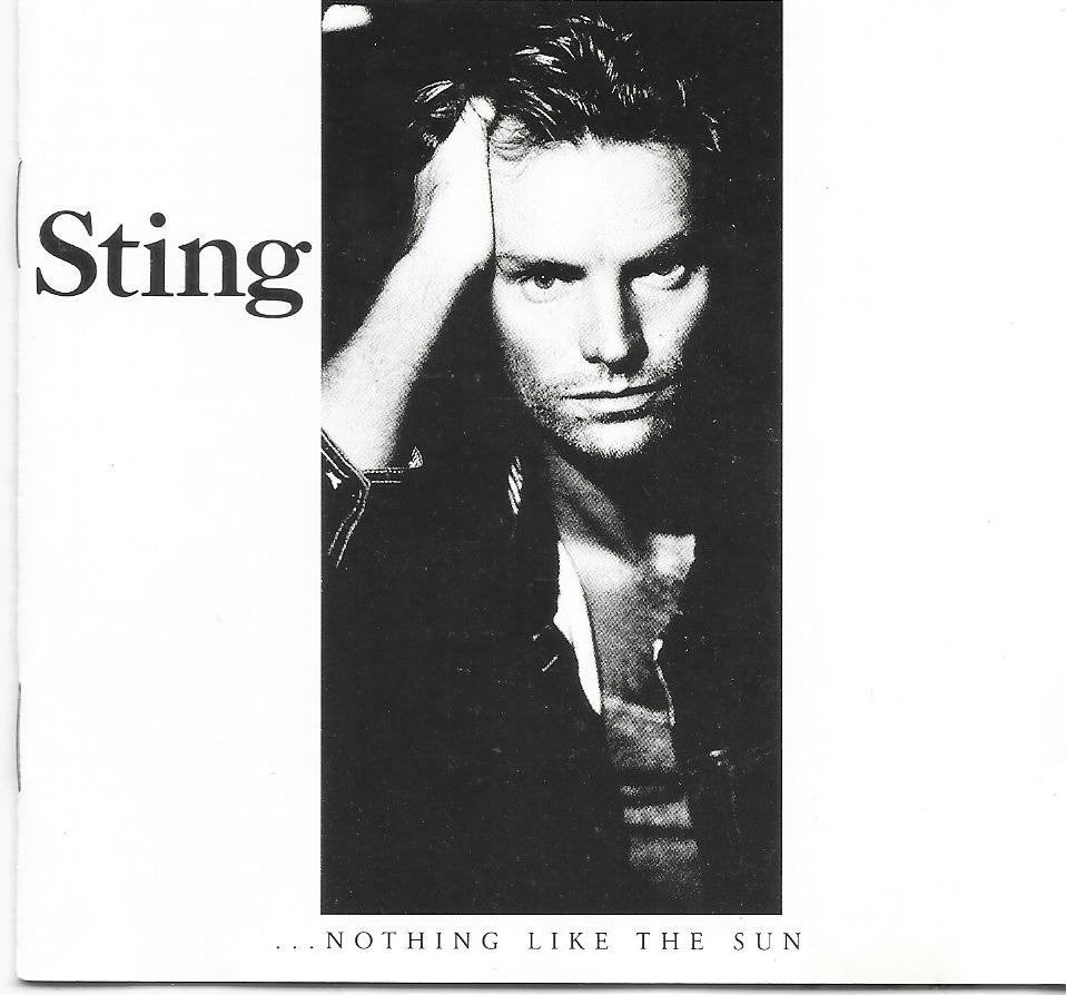 STING, Cd's en Dvd's, Ophalen of Verzenden, Zo goed als nieuw, Poprock