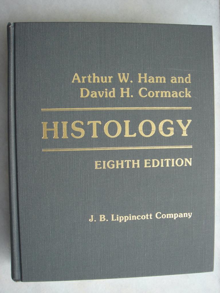 Histology  , Gelezen, Diverse auteurs, Ophalen of Verzenden, WO