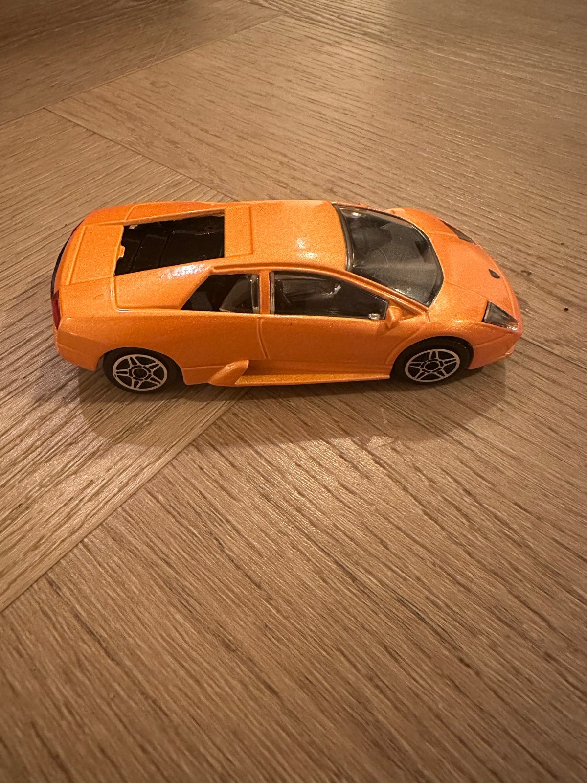 Bburago Lamborghini Murciélago 1:43, Ophalen of Verzenden, Gebruikt, Auto, Overige merken