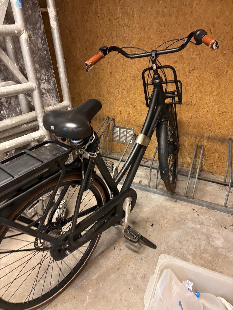 stella fiets, Fietsen en Brommers, Ophalen, Gebruikt, Overige merken