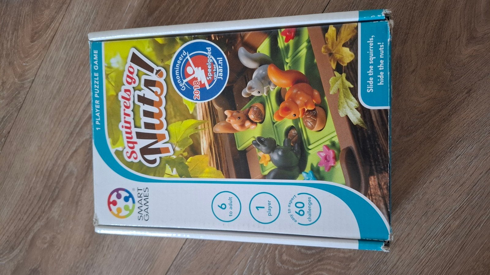 Set van 5 smart games uitdagend voor kinderen vanaf 7/8 jr, Ophalen of Verzenden, Meer dan 50 stukjes, 6 jaar of ouder