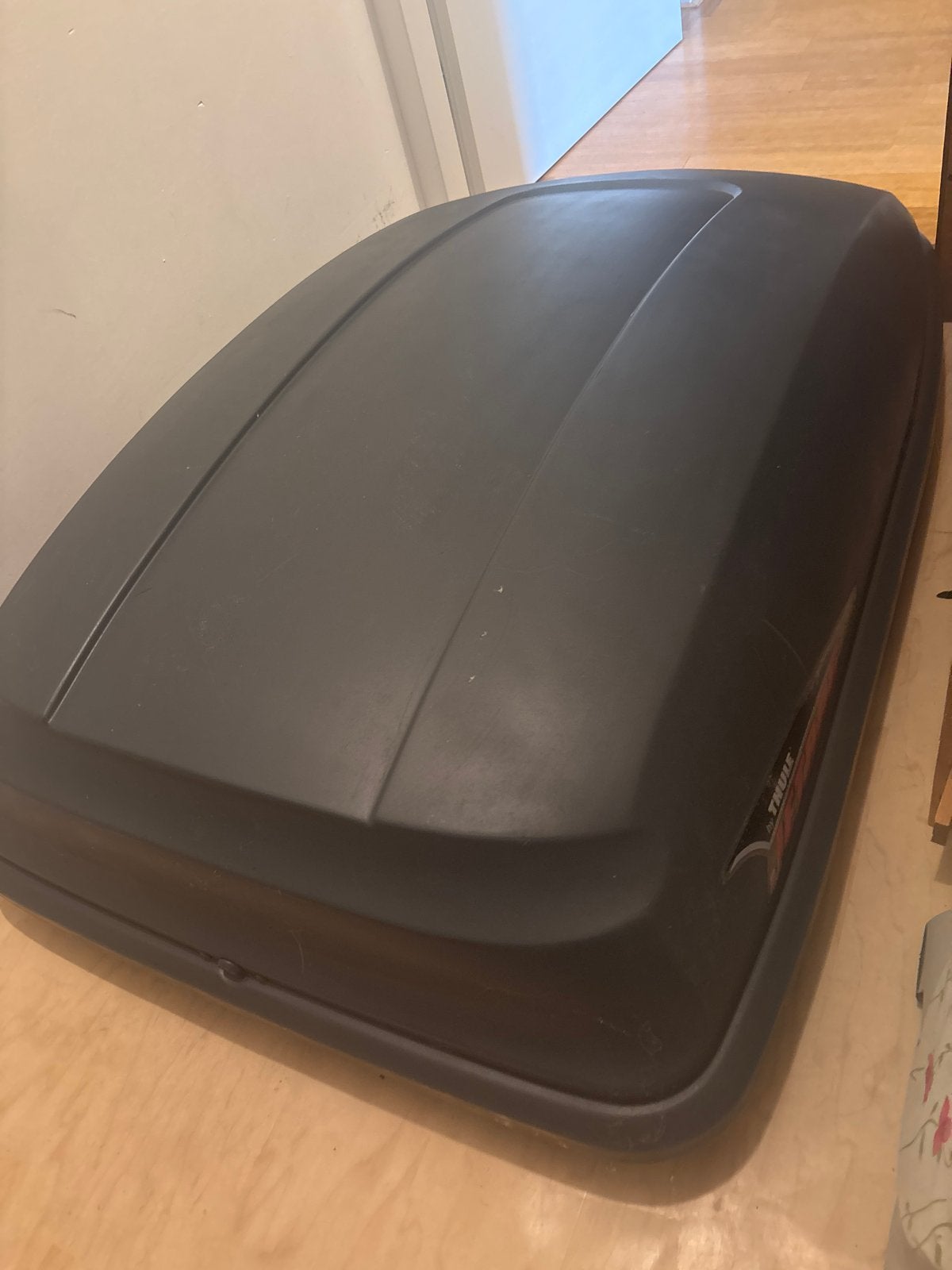 Thule Jetbag Liberty 100 Dakkoffer en dakdragers, Auto diversen, Dakkoffers, Ophalen, Gebruikt