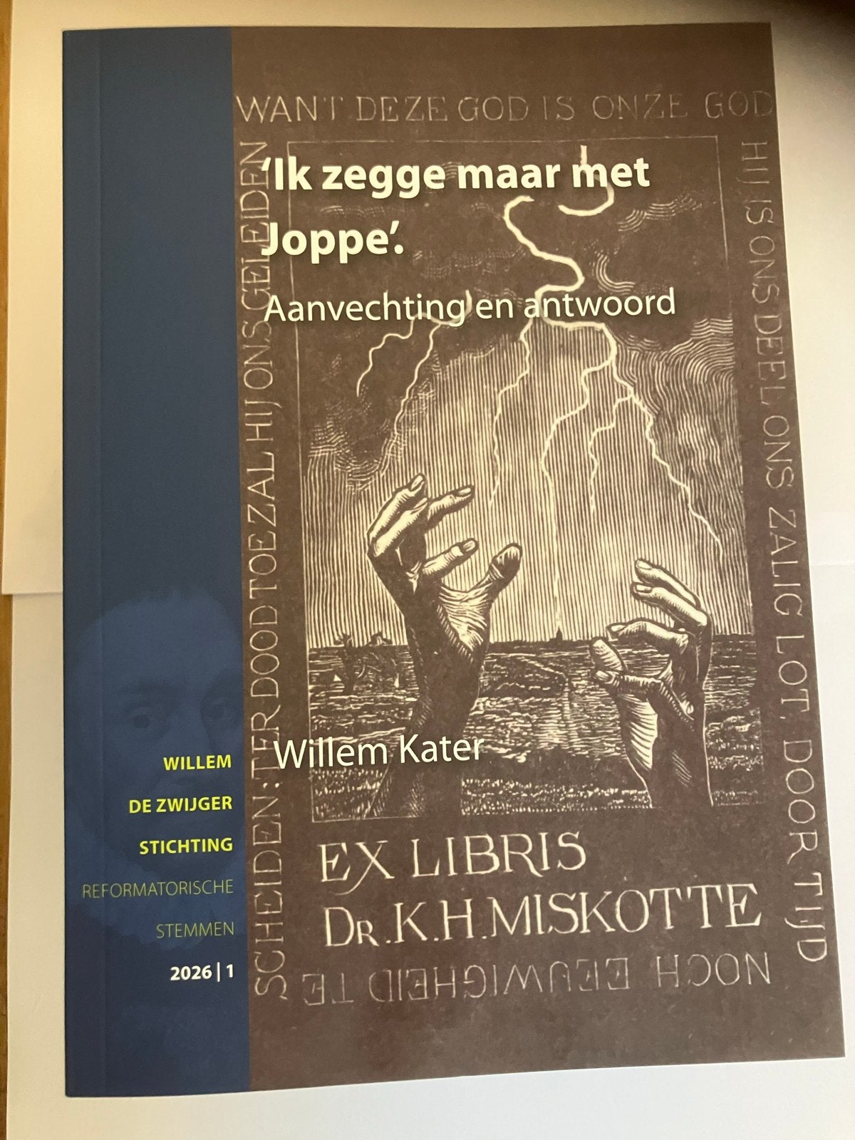 20 uitgaven vanaf 2016 t/m 2026 ,de Willem de Zwijger, Boeken, Ophalen of Verzenden, Zo goed als nieuw
