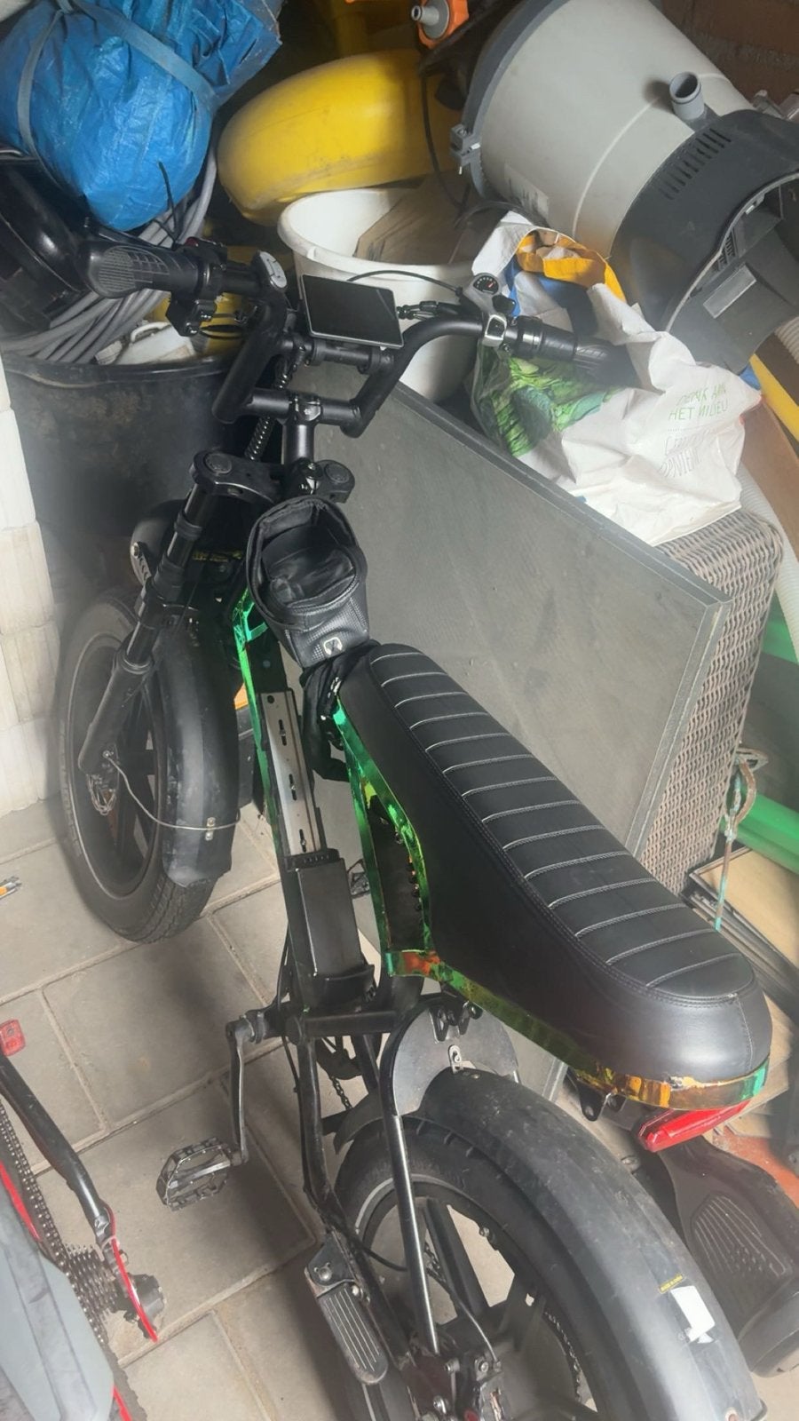 Fatbike v20, Fietsen en Brommers, Fietsen | Jongens, Ophalen, 20 inch