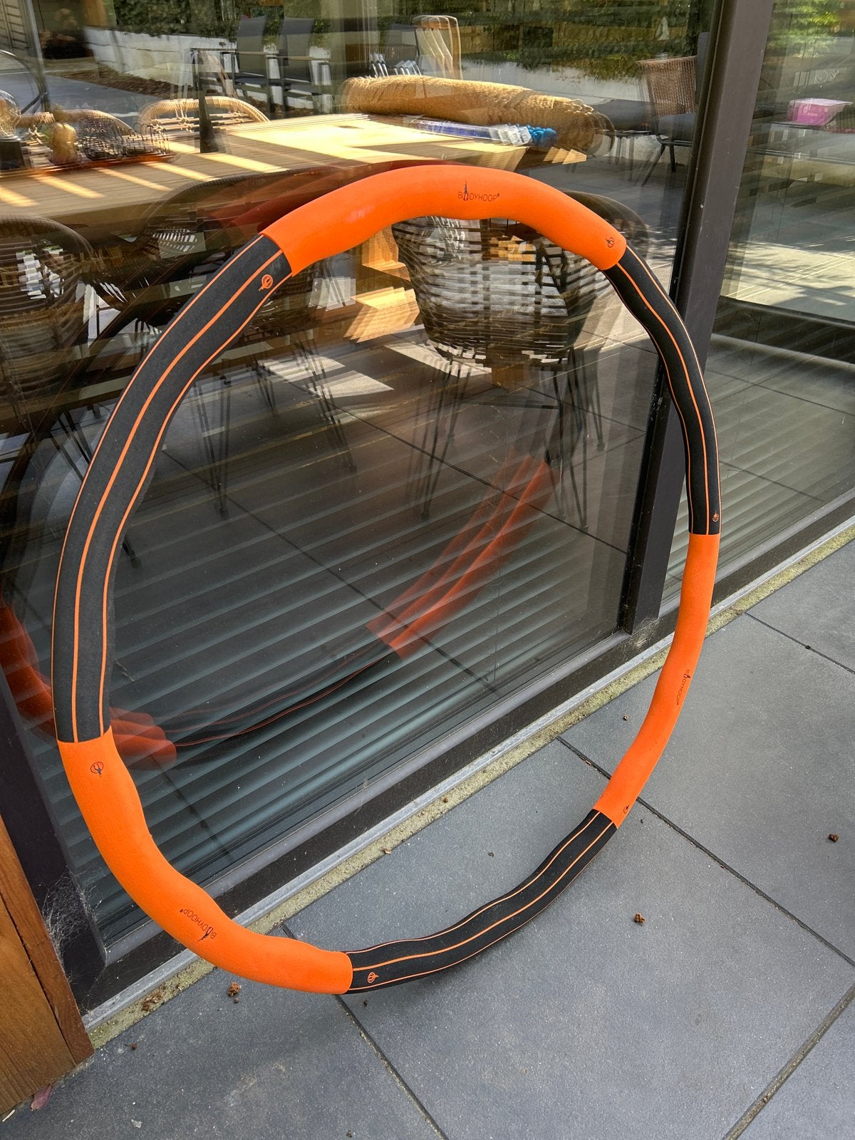 Bodyhoop - Perfecte staat, Sport en Fitness, Fitnessmaterialen, Ophalen, Zo goed als nieuw, Buik, Overige typen
