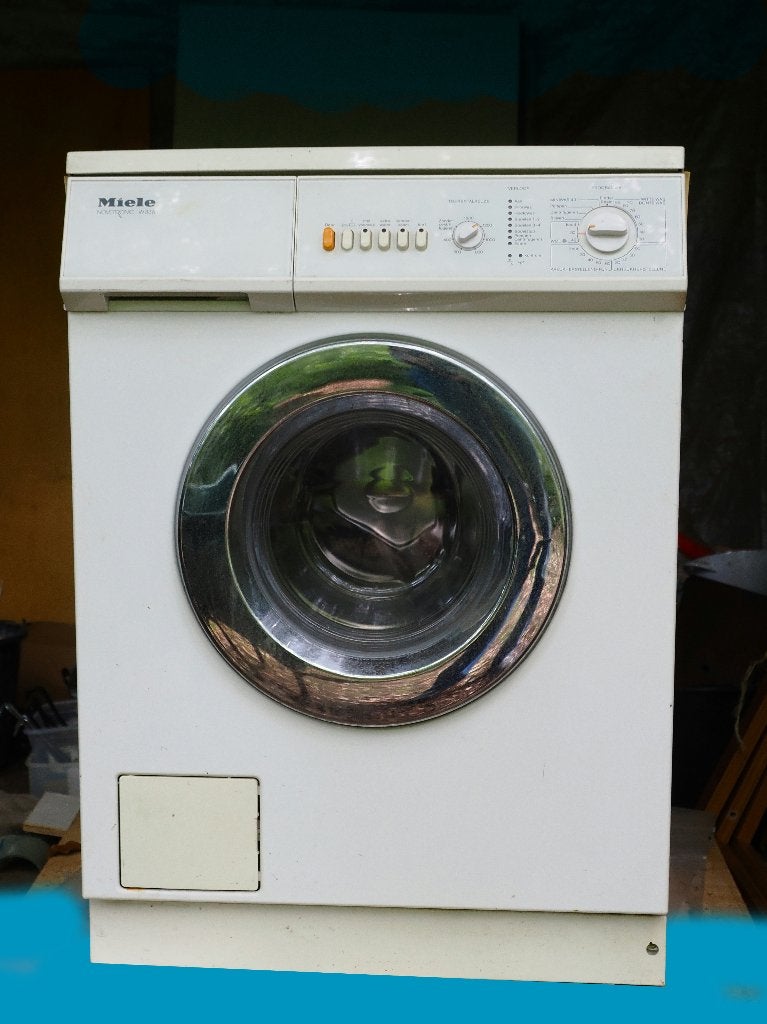Miele Novotronic W836 wasmachine, goede staat, Ophalen, 1200 tot 1600 toeren, Gebruikt, 4 tot 6 kg