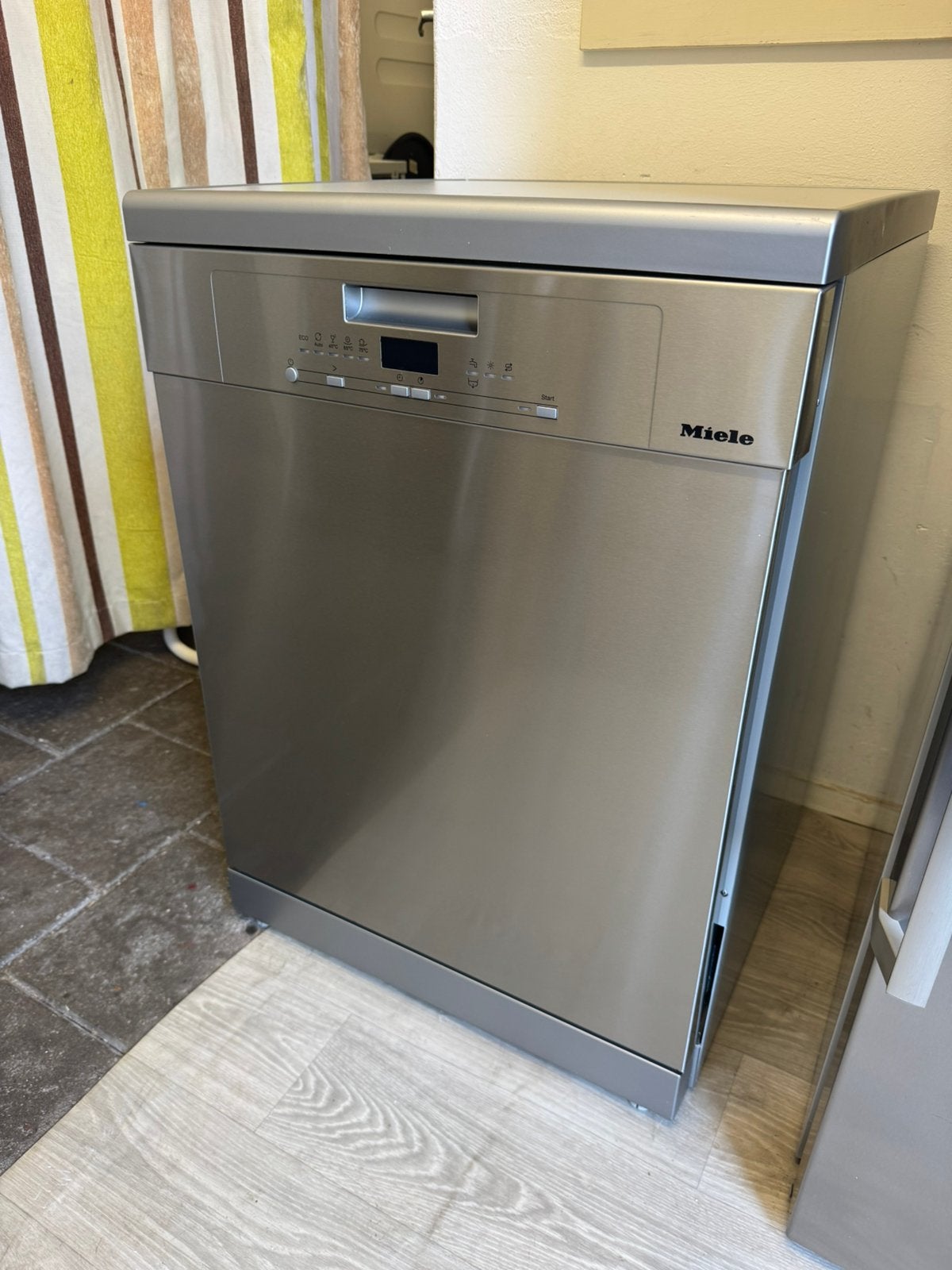 Miele G 5132 SC | RVS Vaatwasser | Met Bestekla | Schoon, Ophalen, Zo goed als nieuw