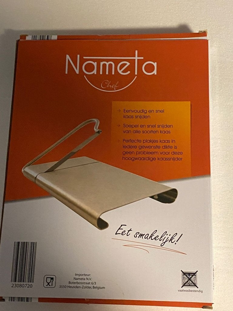 kaas /worst snijder, Ophalen, Overige typen, Metaal, Overige merken