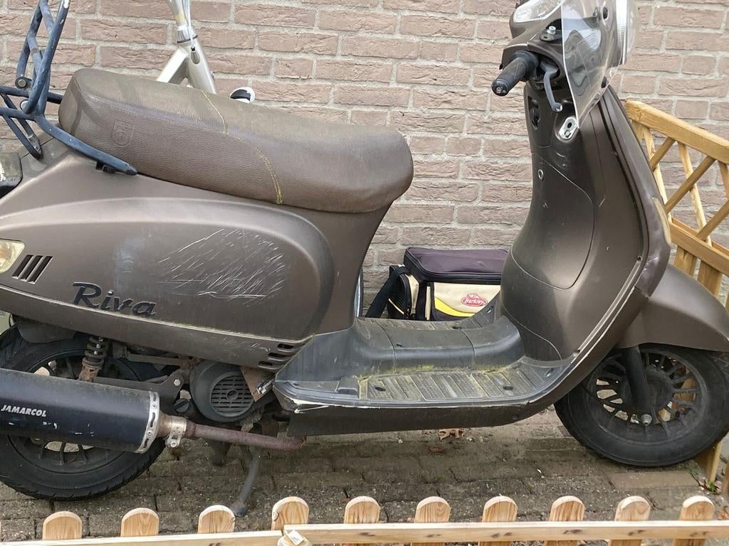 Scooter te koop voor handelaren, Fietsen en Brommers, Ophalen of Verzenden
