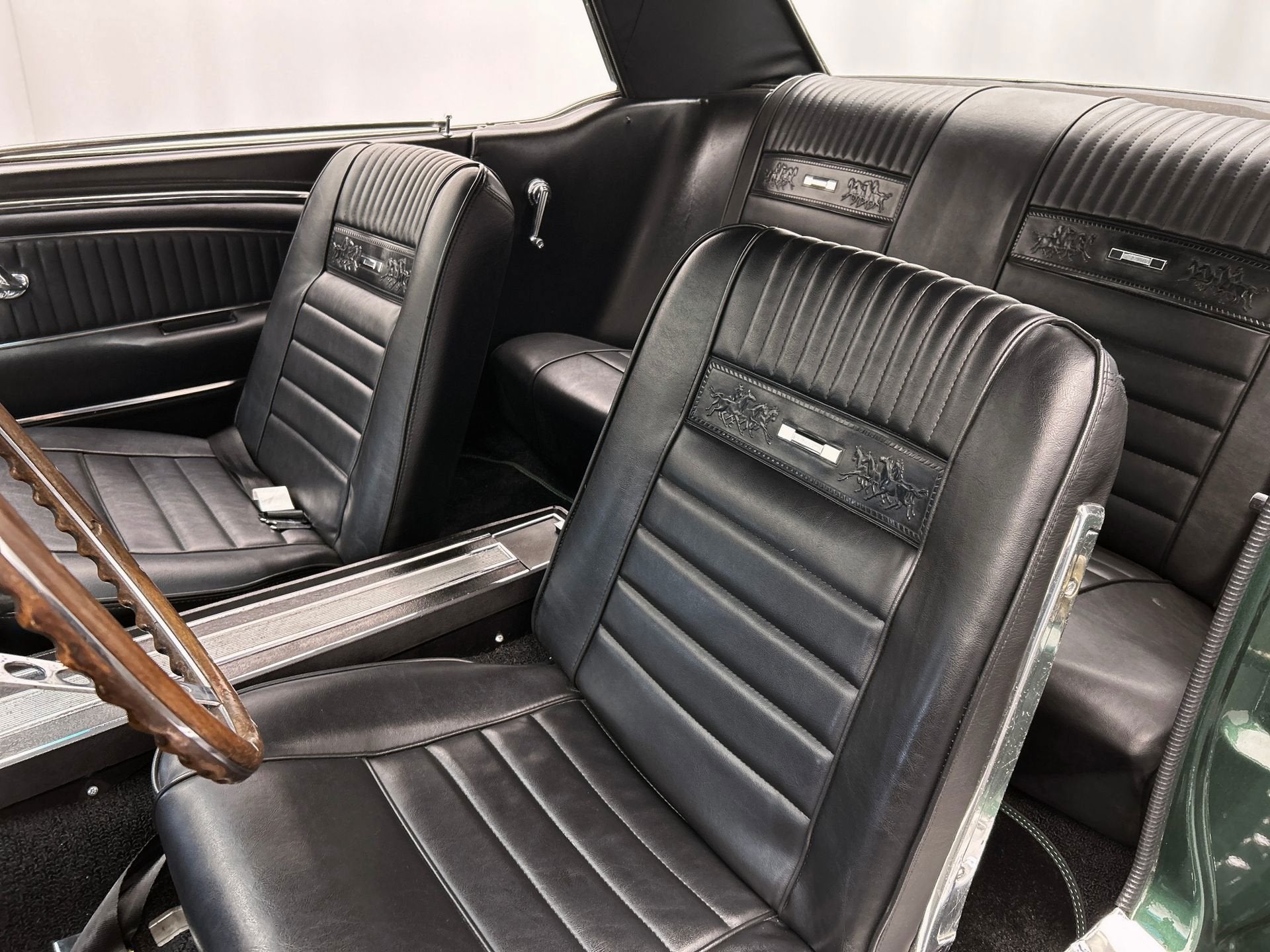Ford Mustang 289 V8 C-code Automaat Volledig Gerestaureerd N, foto 9