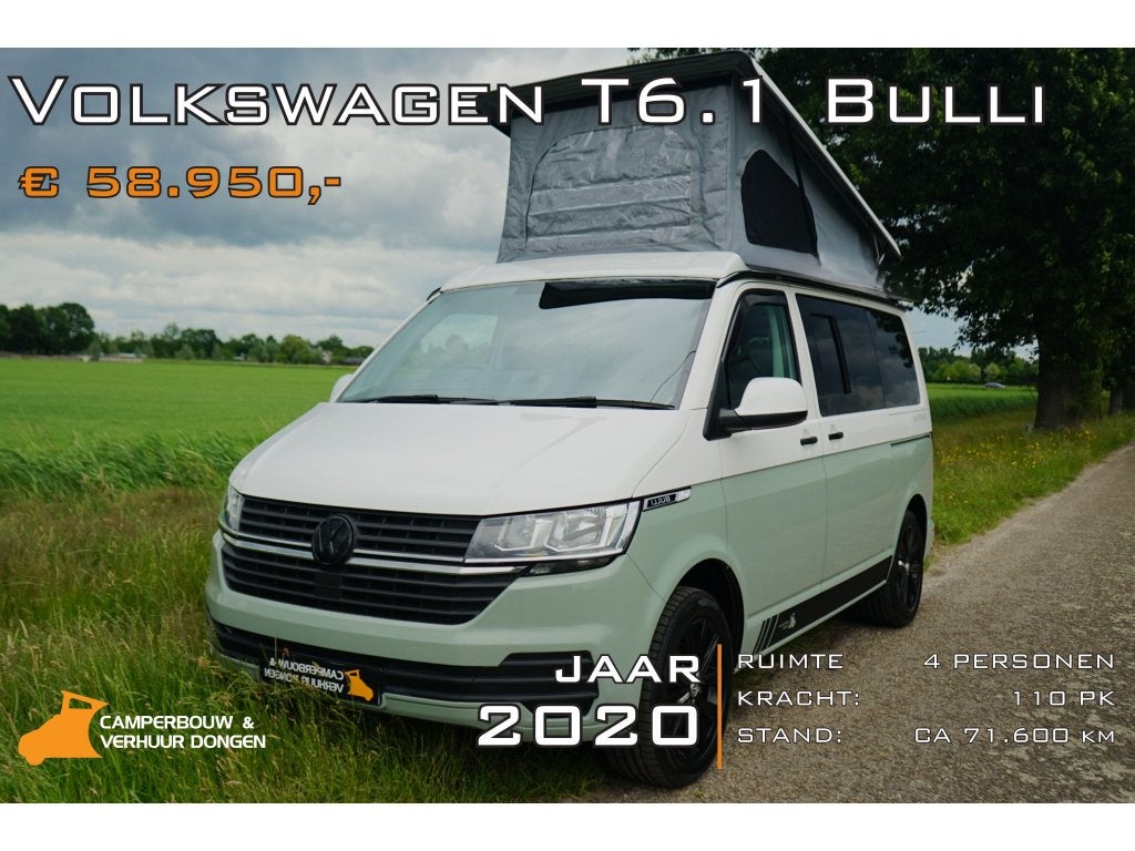 Caravans And Camping Volkswagen