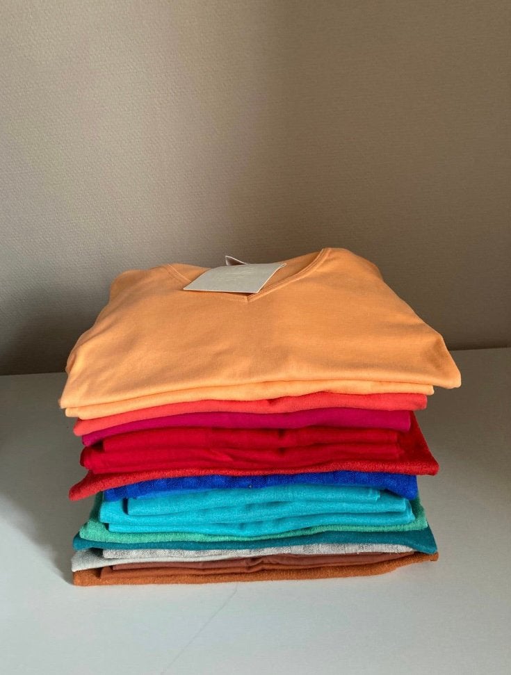 Nieuw Dames T-Shirts Partij Merk (Grote Maten), Ophalen of Verzenden, Nieuw, Maat 46/48 (XL) of groter