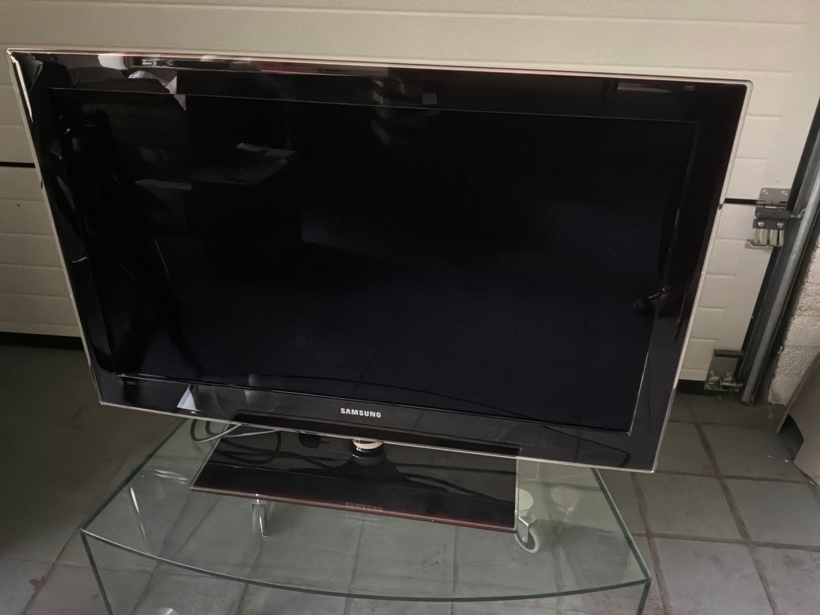 Samsung UE37B6000VP LED TV - 37 inch Full HD, Ophalen, 50 Hz, 80 tot 100 cm, Samsung
