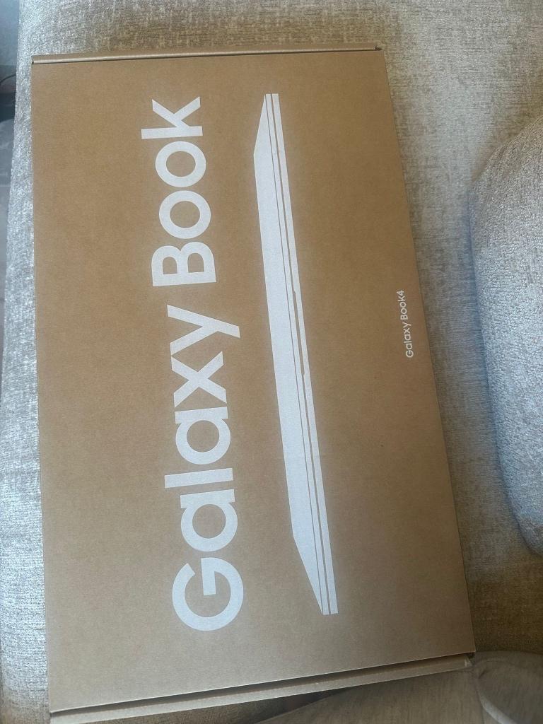 Samsung galaxy book 4, Computers en Software, Windows Laptops, Ophalen, Nieuw, 16 GB, Gaming