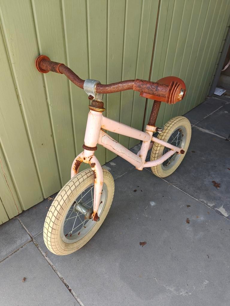 Loopfiets, Ophalen, Gebruikt, Loopfiets