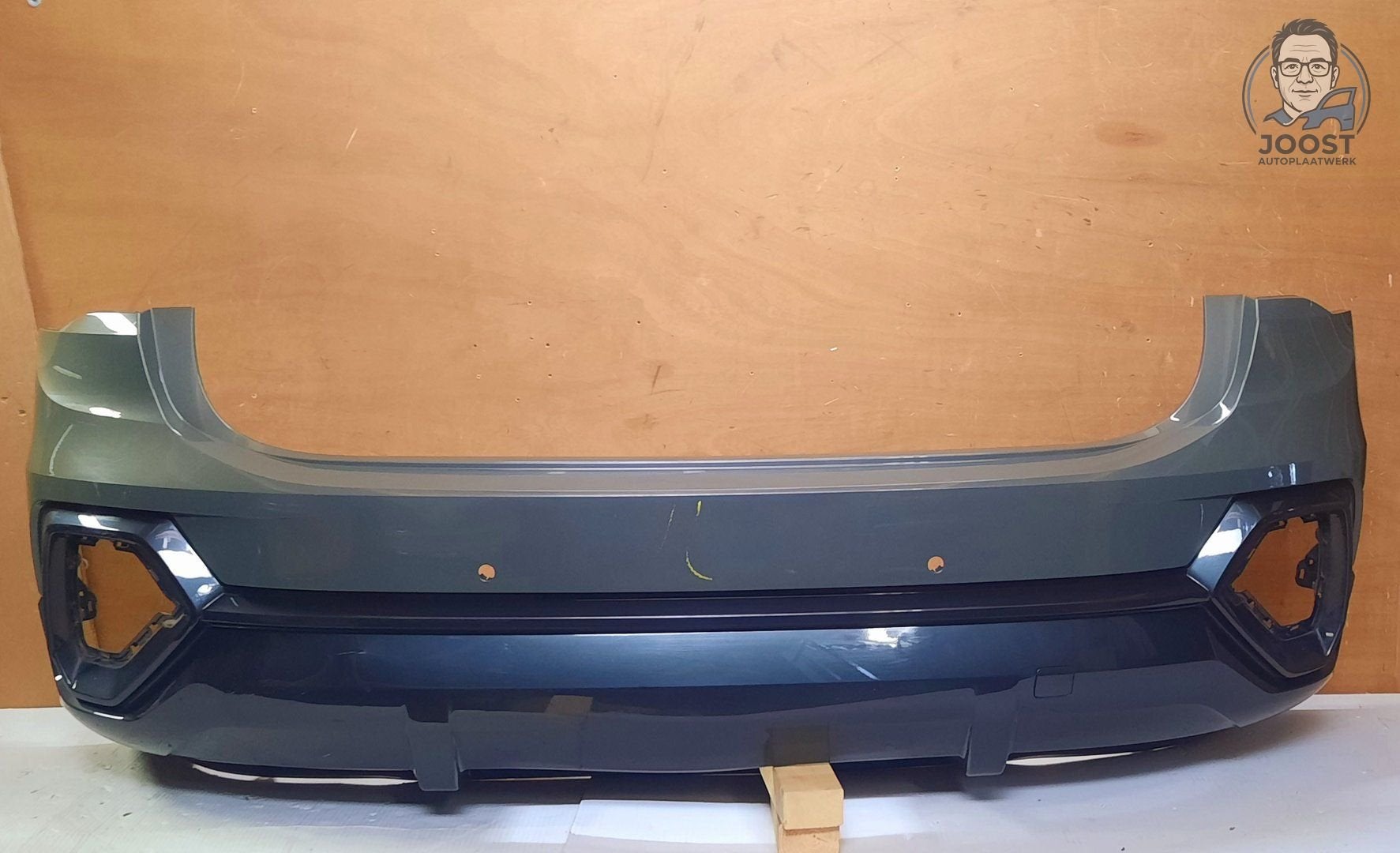 Achterbumper orgineel Audi Q3 F3 S-Line v.a 2018 83F807511, Auto-onderdelen, Carrosserie en Plaatwerk, Gebruikt, -, Achter, Bumper