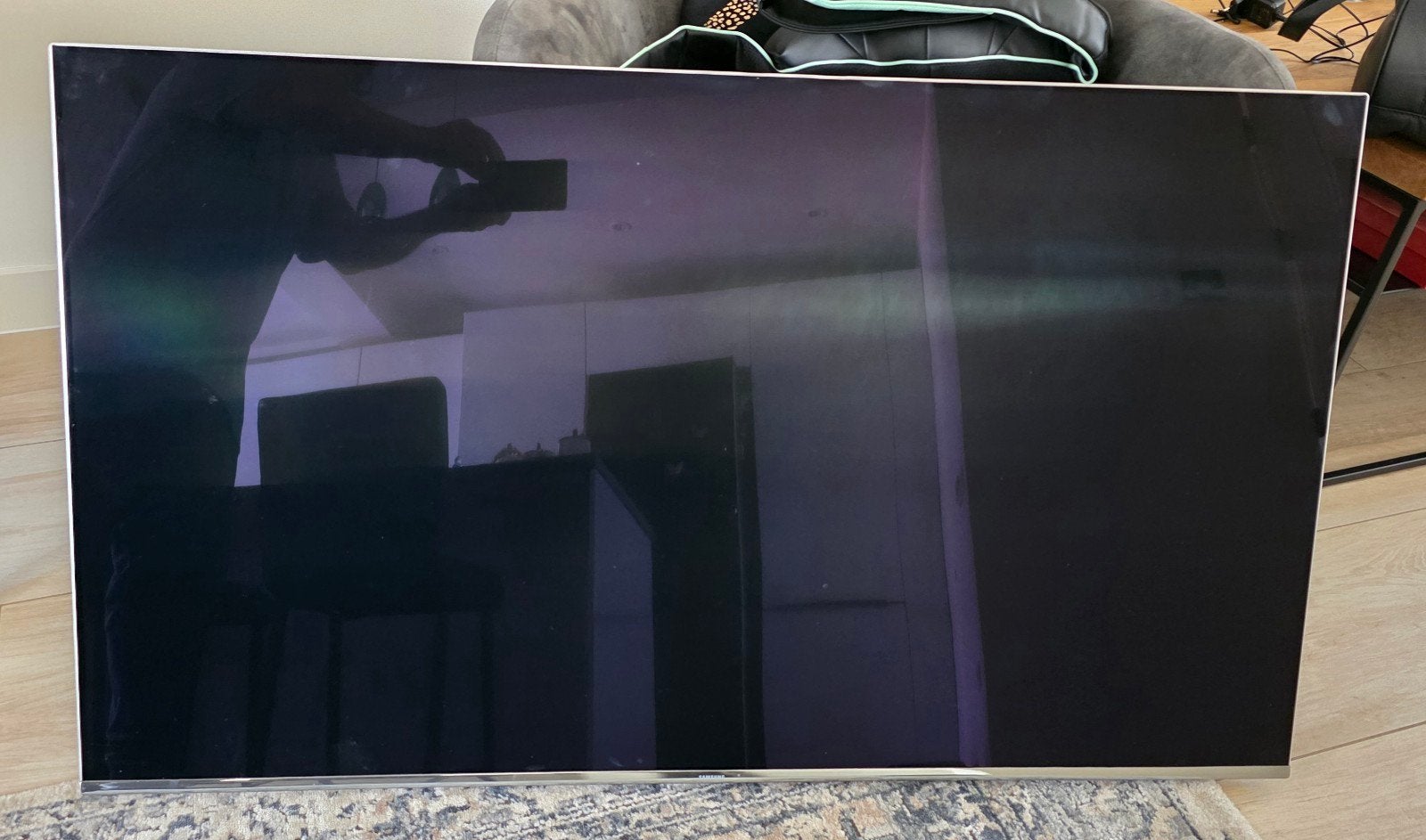 Te  koop: Samsung UE55KS7000S, Ophalen of Verzenden, 100 cm of meer, 50 Hz, Samsung