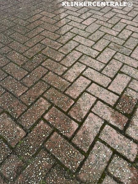 ROOIKORTING 2.500m2 heide betonklinkers bkk bss erfverhard., Bij dit gebruikte product niet meer te achterhalen., Gebruikt, Verzenden