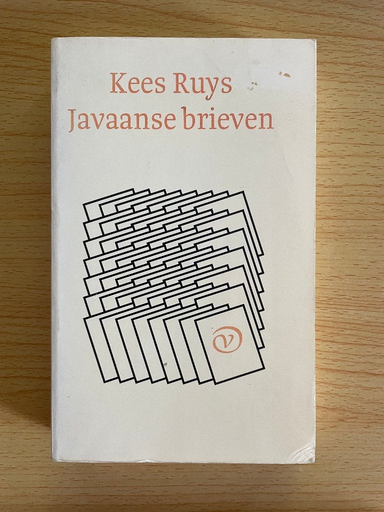 Javaanse brieven: op zoek naar de identiteit van Java, Ophalen of Verzenden, Gelezen, Kees Ruys