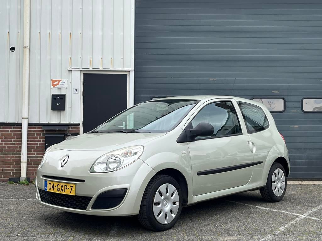 Renault Twingo. Distr.riem vervangen,volledig onderhouden., Auto's, Renault, Voorwielaandrijving, Twingo, 31 €/maand, 4 cilinders