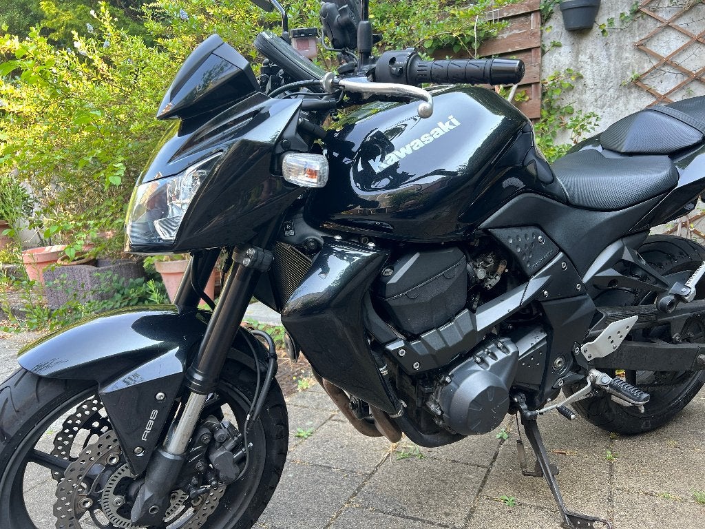 Kawasaki Z750 - ABS, Motoren, Motoren | Kawasaki, Occasion, 4 cilinders, Motorrijbewijs A, Particulier