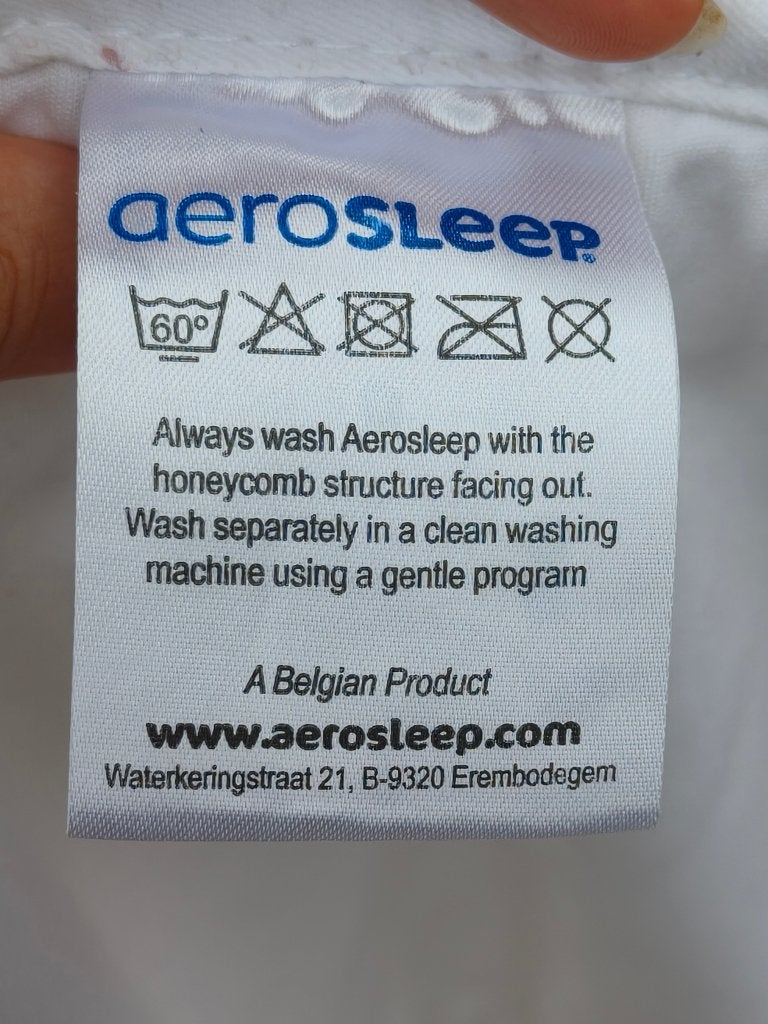 Aerosleep, Ophalen, Zo goed als nieuw, Ledikant