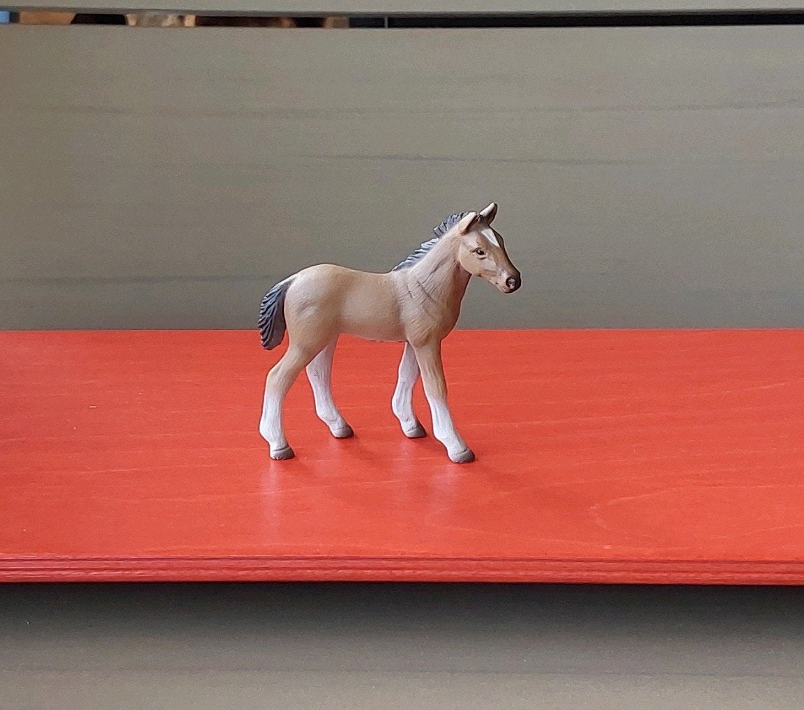Schleich paard, Ophalen, Zo goed als nieuw