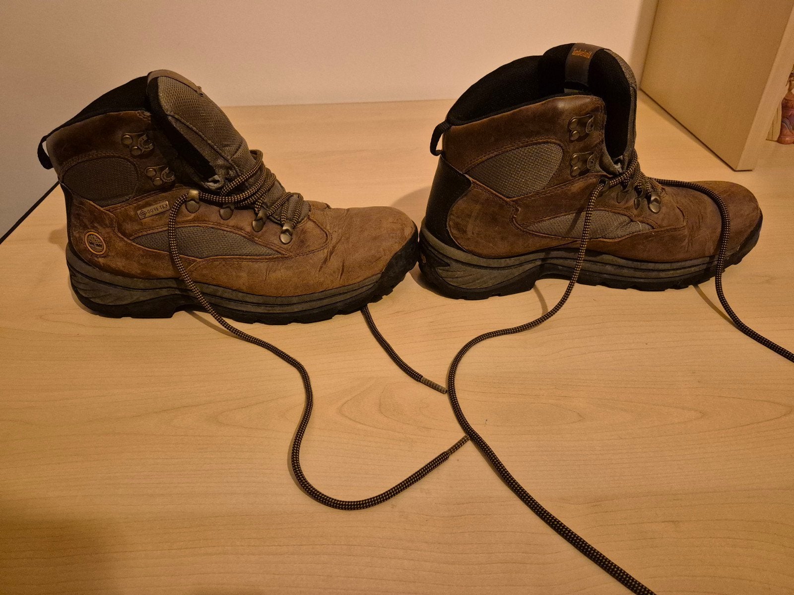 Wandelschoenen, Ophalen of Verzenden, Gebruikt, Schoenen