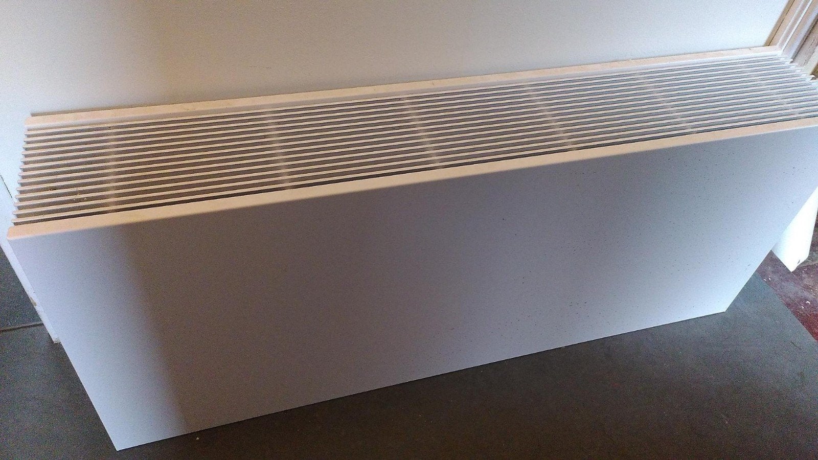 Jaga convector nieuw, 120x50x22 cm, Ophalen, 30 tot 80 cm, Radiator, Nieuw