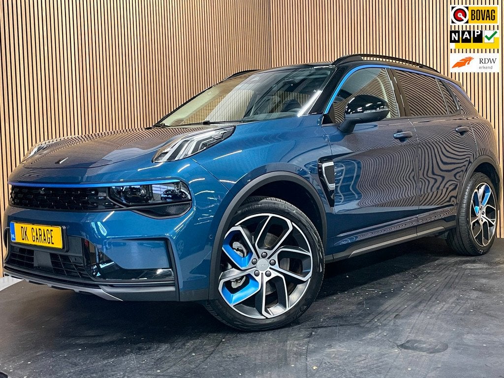 Lynk & Co 01 1.5|PHEV|NAP|NL-AUTO|PANO|ACC|360+V+A CAMERA|AN, Auto's, Lynk & Co, Bedrijf, Te koop, 360° camera, ABS, Achteruitrijcamera