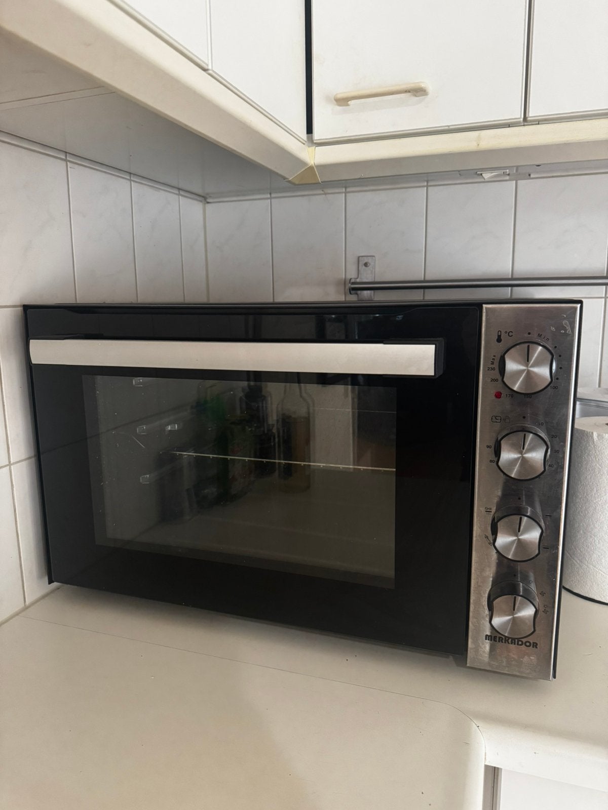 Te koop oven, Ophalen of Verzenden, Zo goed als nieuw, 60 cm of meer