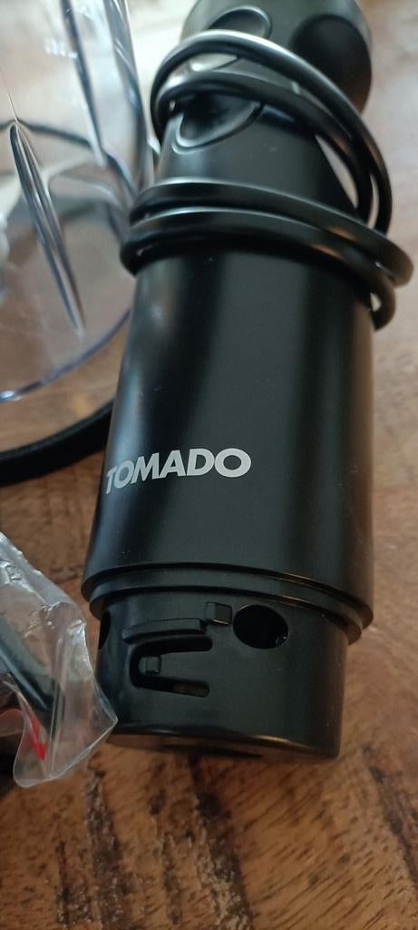 Staaf mixer, Minder dan 1 liter, Ophalen of Verzenden, Nieuw