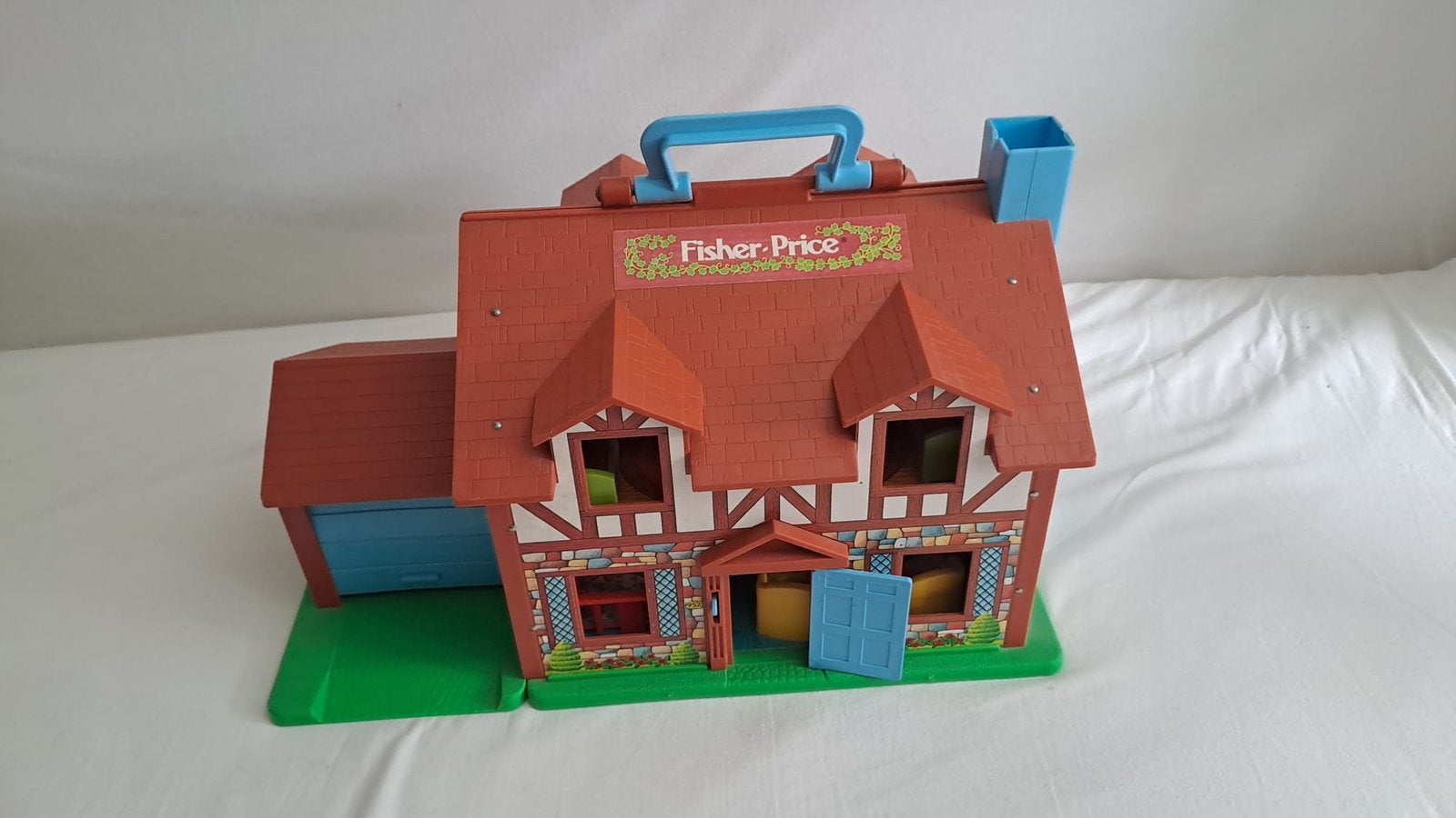Fhiser price familiehuis, Ophalen, Gebruikt, Jongen of Meisje