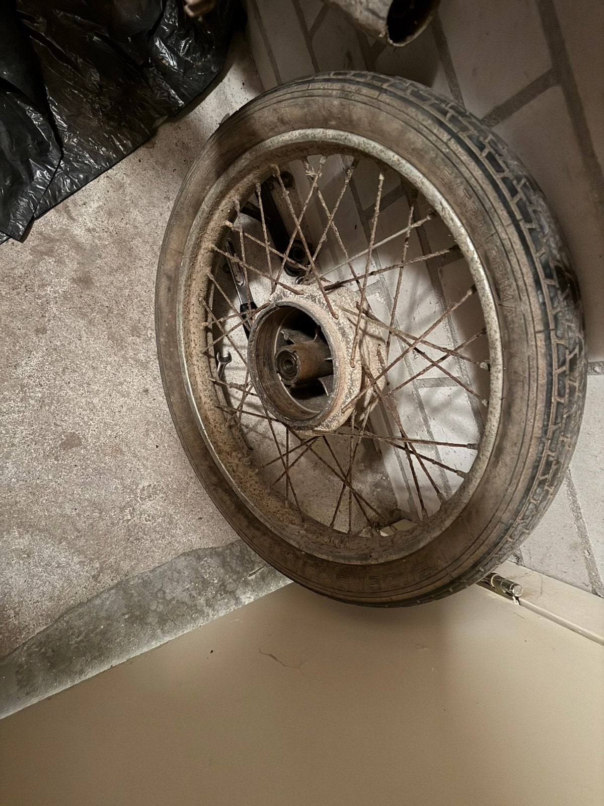 Zundapp velgen, Ophalen, Gebruikt, Overige typen