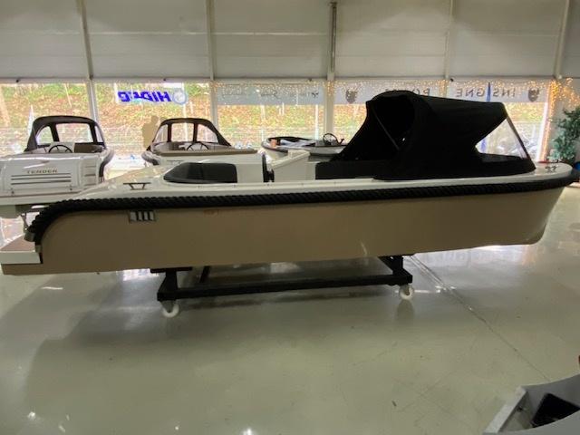 Liberty 19T ,Nieuw, Goedkoopste van NL. vaarklaar !!, Watersport en Boten, Sloepen, Ophalen, Tender, Nieuw, Liberty