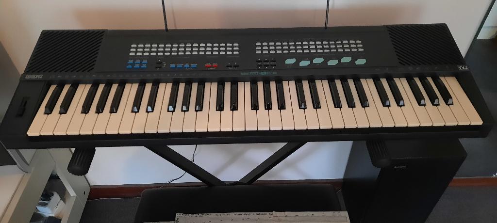 GEM PX3 keyboard., Muziek en Instrumenten, Keyboards, Ophalen, Gem, Met standaard, 61 toetsen