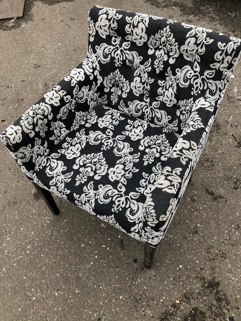 Leuke fauteuil / stoel, Huis en Inrichting, Fauteuils, Ophalen, Gebruikt, Minder dan 75 cm, 50 tot 75 cm