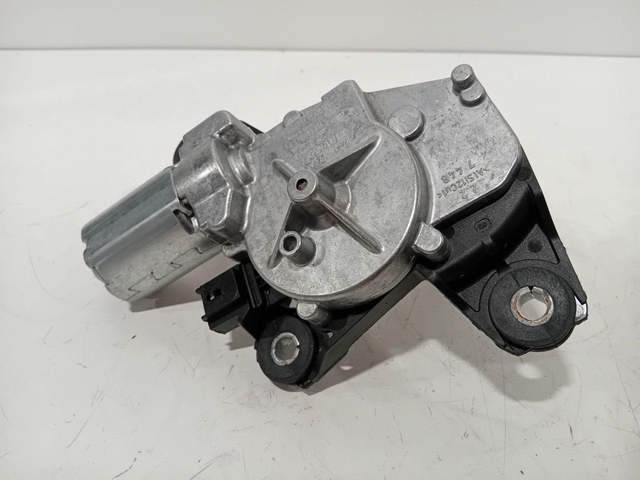 Ruitenwissermotor achter Renault Grand Scénic, Onderdelen@venauto.nl, Van der Ven Autorecycling B.V., Gebruikt, Ettenseweg 76, 4706 PB Roosendaal, The Netherlands