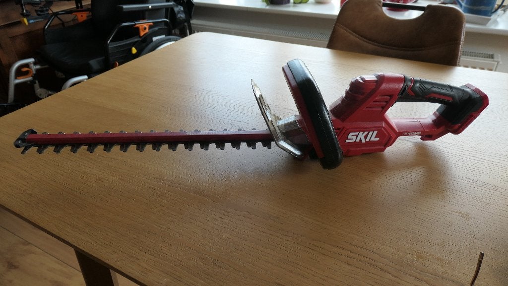 Skill Electrische Heggenschaar, Ophalen, Gebruikt, Elektrisch, Skil